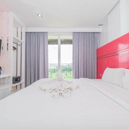 Patong Diamond Hotel Esterno foto