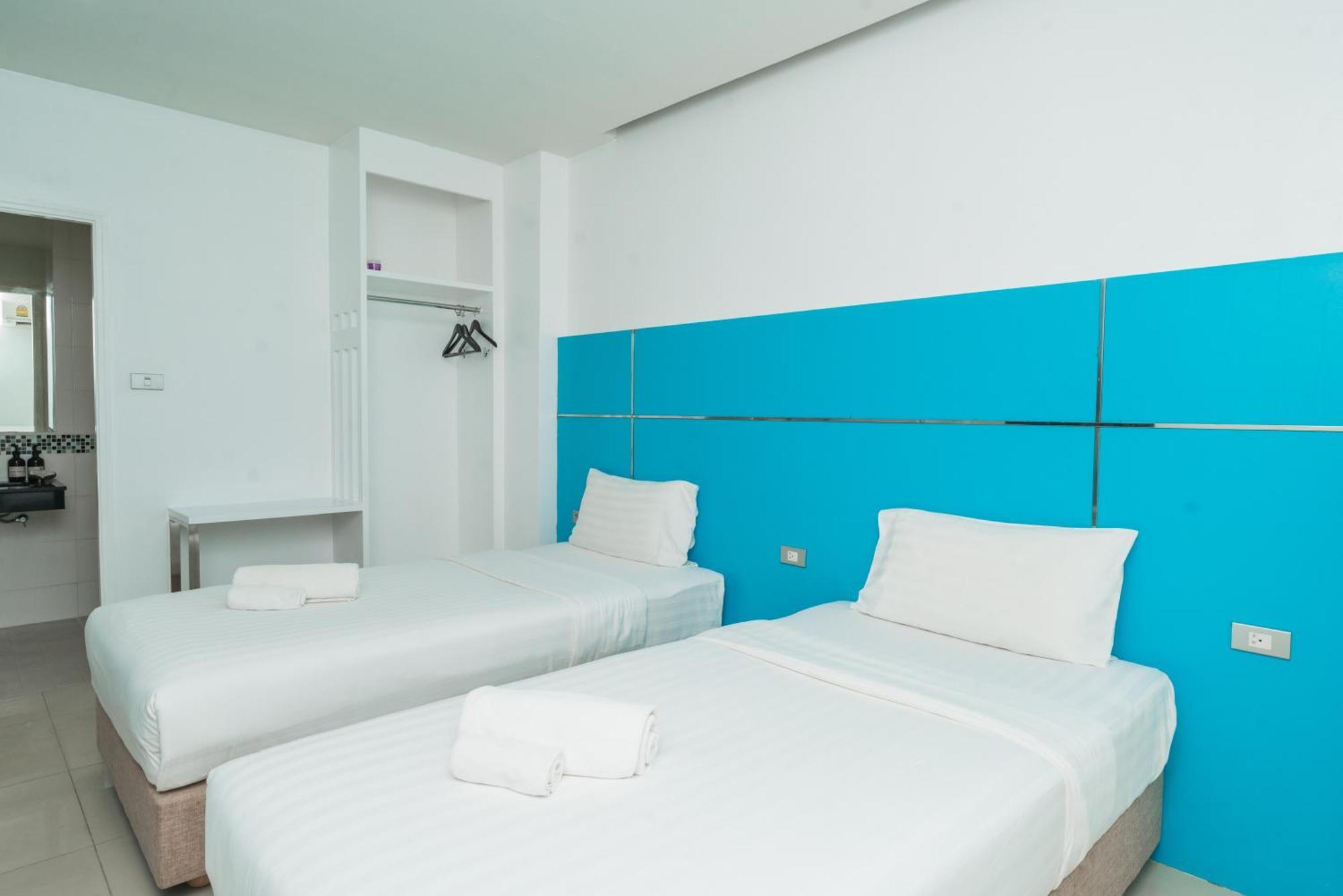 Patong Diamond Hotel Esterno foto