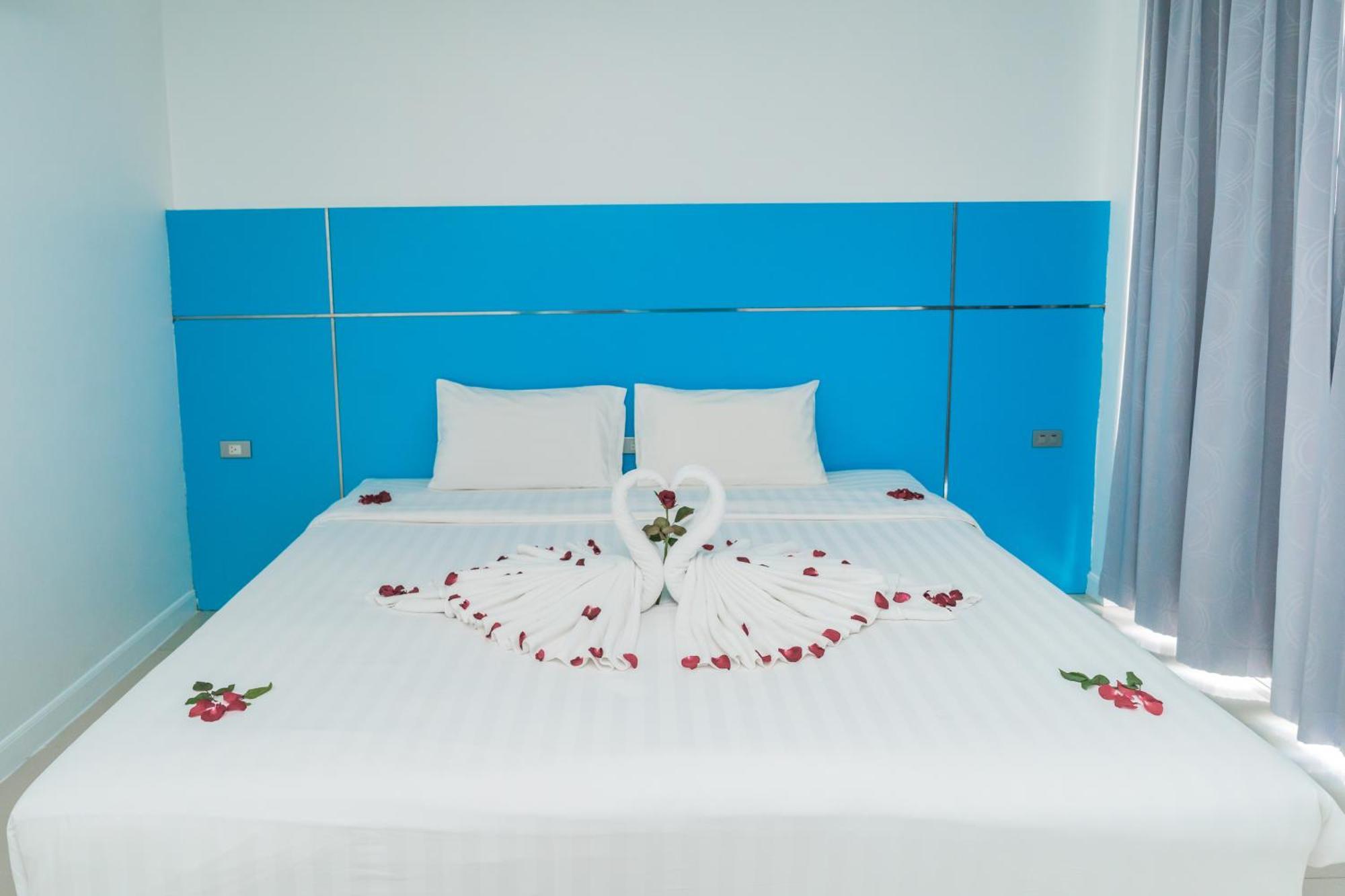 Patong Diamond Hotel Esterno foto