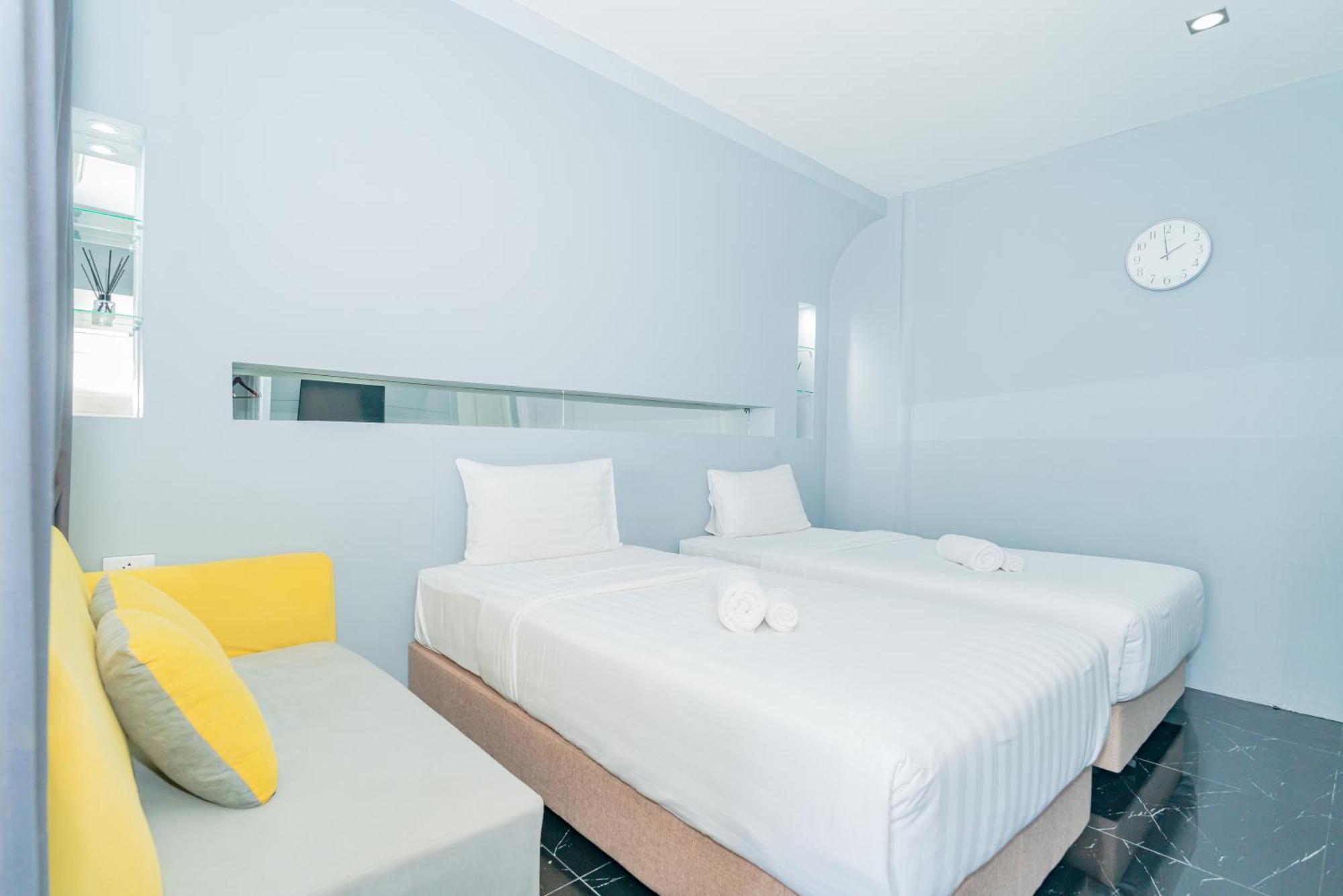 Patong Diamond Hotel Esterno foto