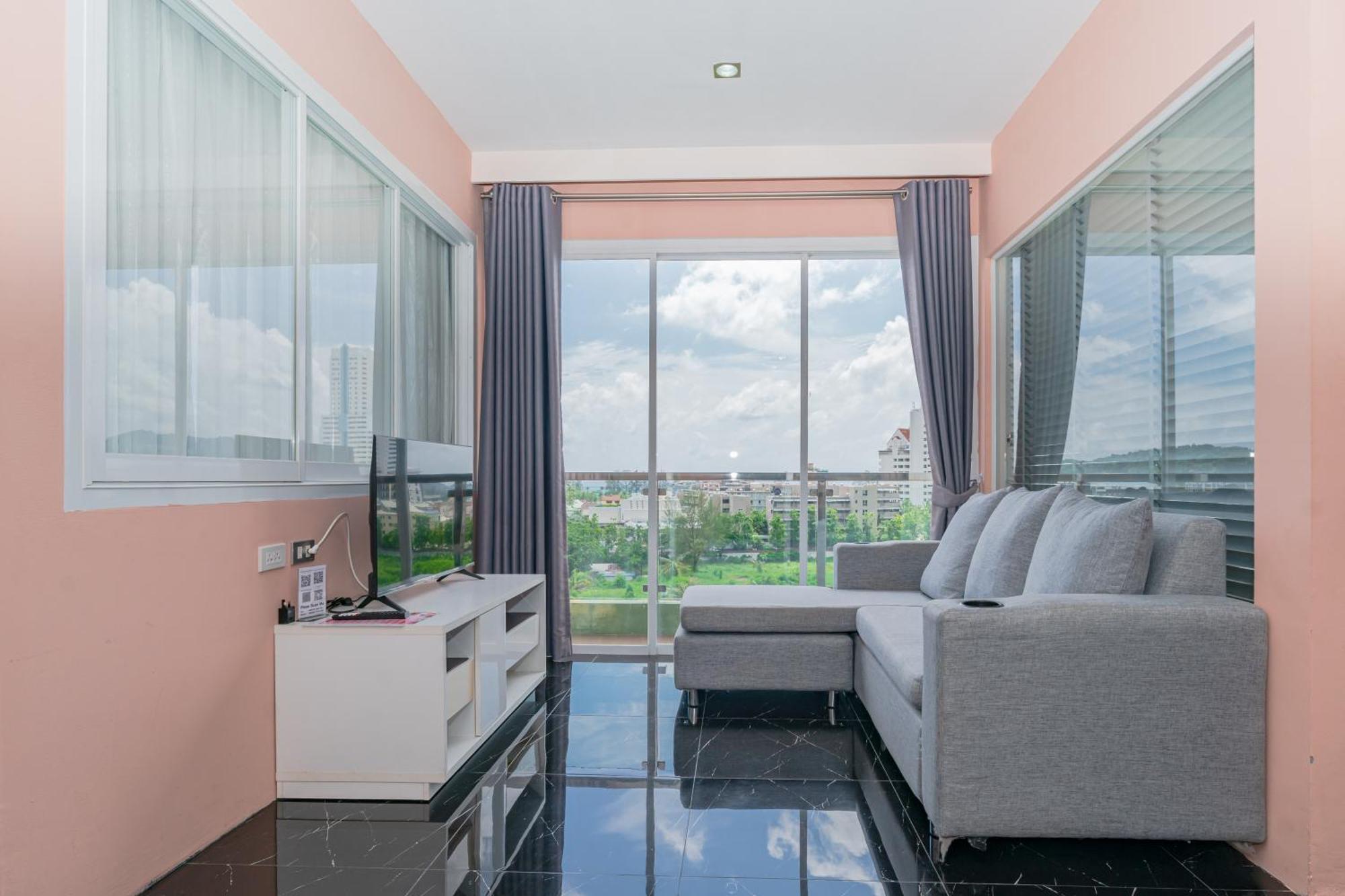 Patong Diamond Hotel Esterno foto