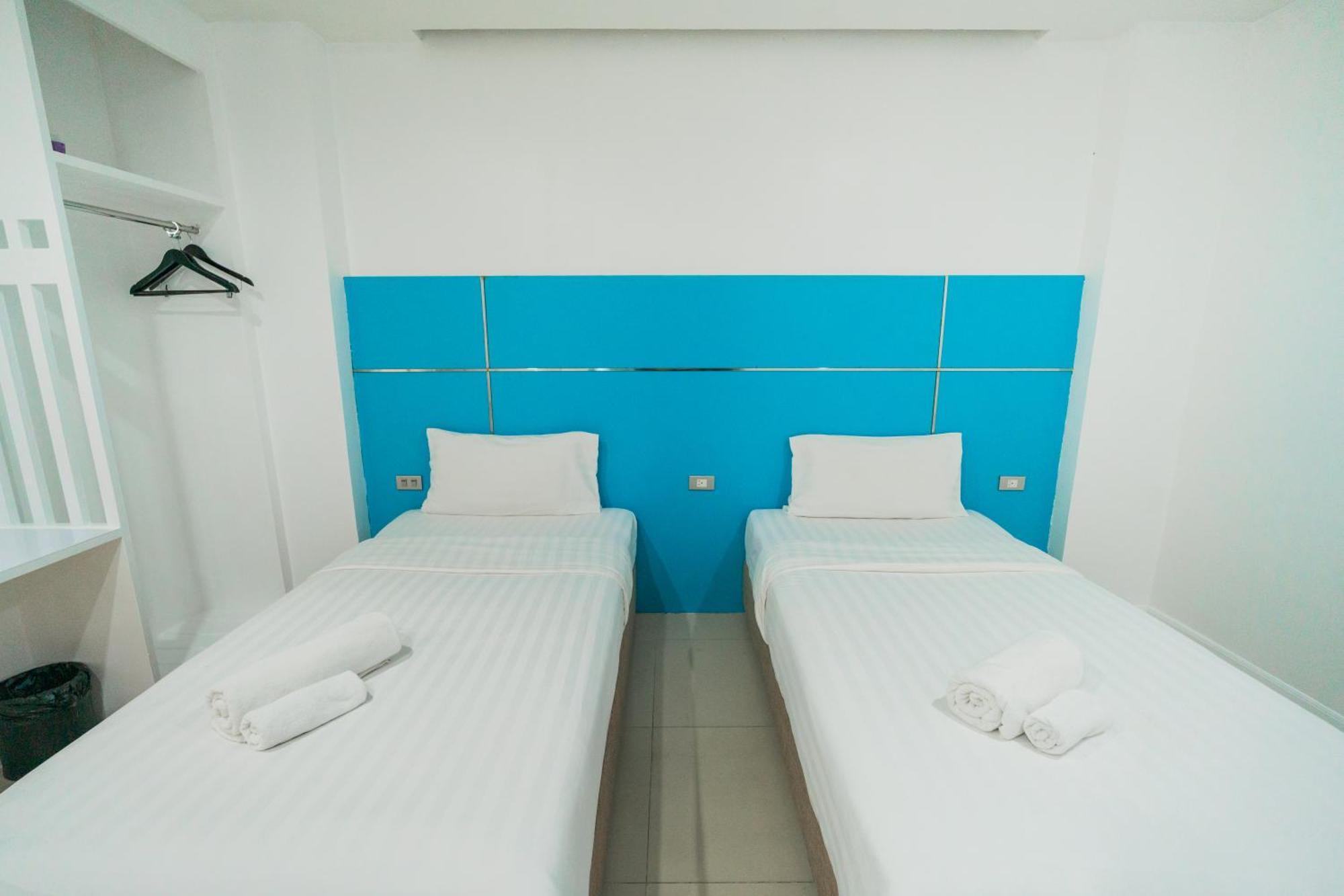 Patong Diamond Hotel Esterno foto